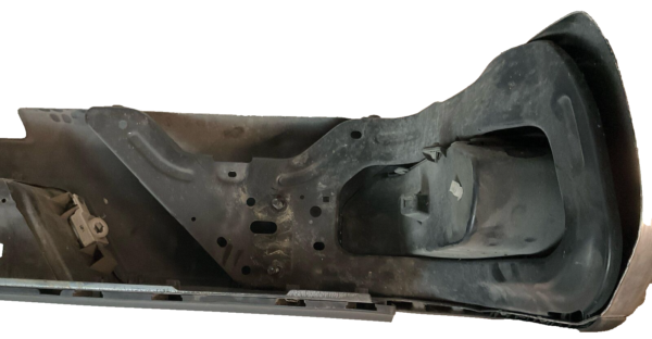 2019-2023 CHEVY SILVERADO 1500 Rear Bumper Assembly Used OEM - Image 8