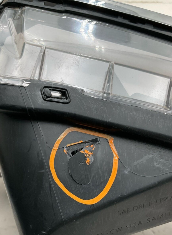 2022-2023 HYUNDAI TUCSON DRL Daytime Running Lights Used OEM - Image 8