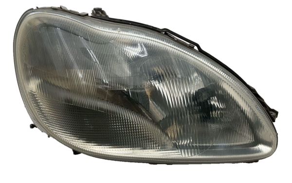 2000-2003 MERCEDES S-CLASS Headlamp Assembly Right Passenger Side OEM HID