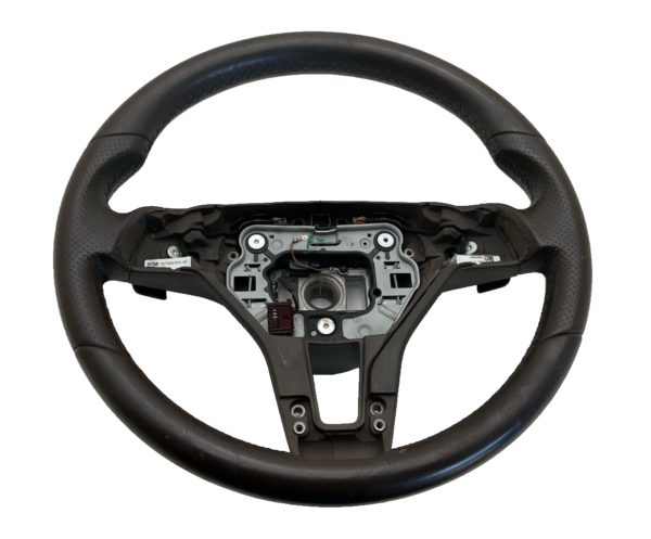 2012-2017 MERCEDES C-CLASS Steering Wheel With Paddle Shifters OEM