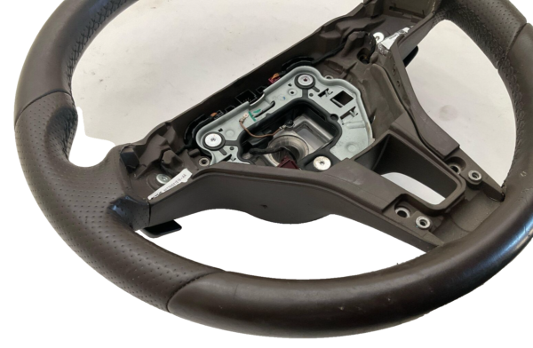 2012-2017 MERCEDES C-CLASS Steering Wheel With Paddle Shifters OEM - Image 2