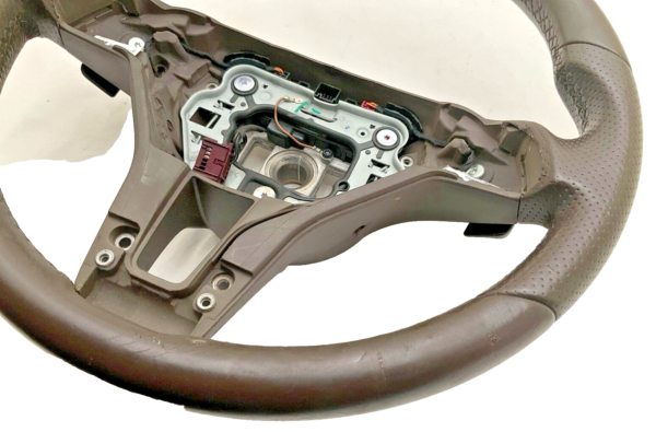 2012-2017 MERCEDES C-CLASS Steering Wheel With Paddle Shifters OEM - Image 3
