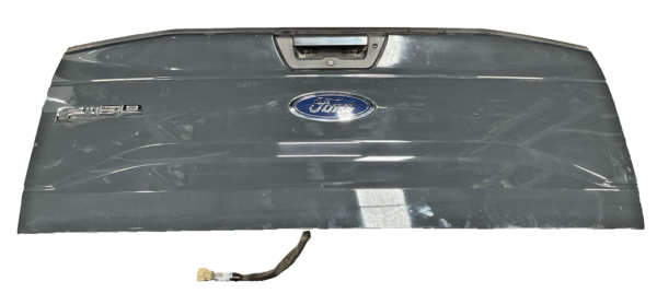 2015-2017 FORD PICKUP F150 Trunk Decklid Tailgate with Camera Complete Assembly