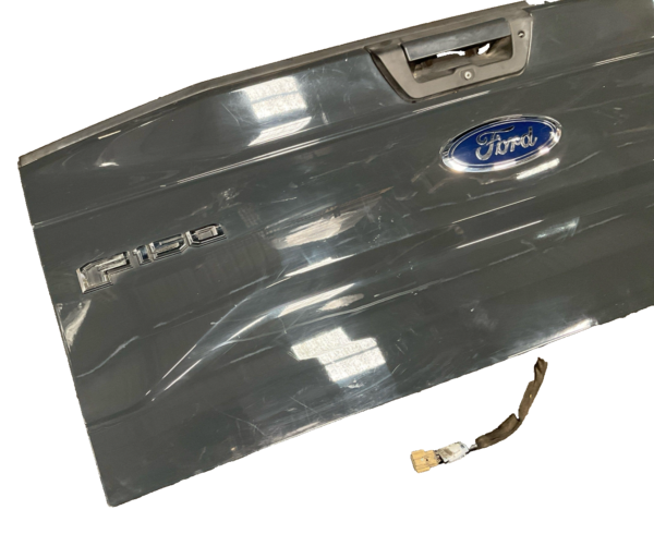 2015-2017 FORD PICKUP F150 Trunk Decklid Tailgate with Camera Complete Assembly - Image 2