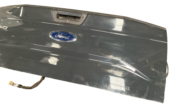 2015-2017 FORD PICKUP F150 Trunk Decklid Tailgate with Camera Complete Assembly - Image 3