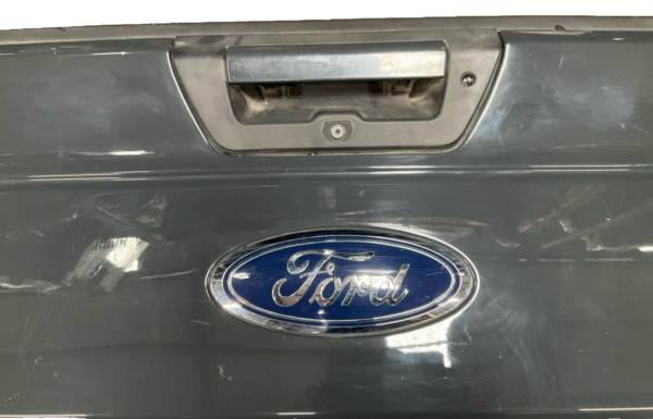 2015-2017 FORD PICKUP F150 Trunk Decklid Tailgate with Camera Complete Assembly - Image 4