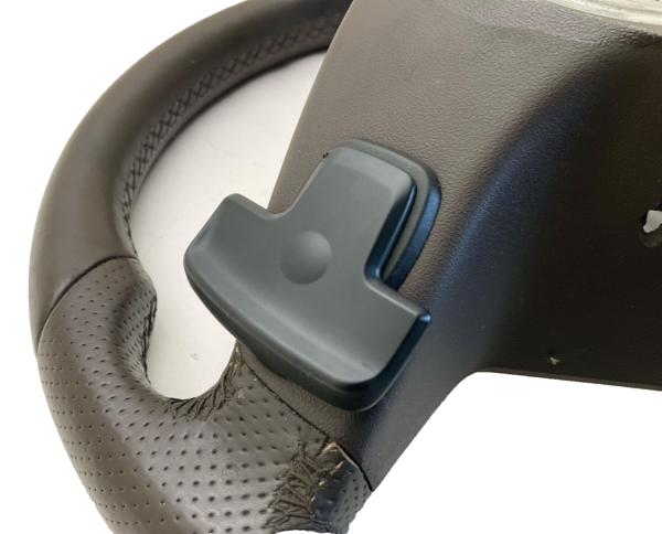 2012-2017 MERCEDES C-CLASS Steering Wheel With Paddle Shifters OEM - Image 6
