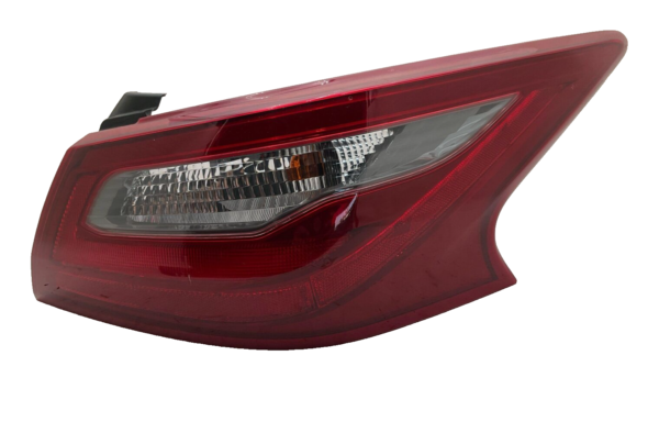 2016-2017 NISSAN ALTIMA Tail Light Assembly Right Passenger Side OEM - Image 2