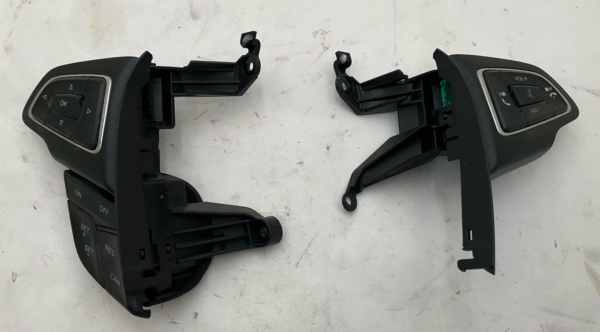 2015-2018 FORD FOCUS Cruise Control and Audio for Steering Wheel Sold as Pair