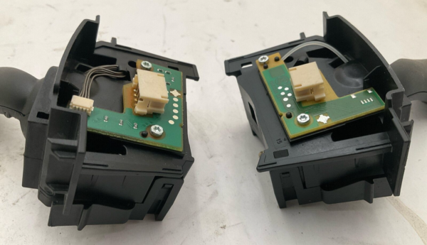 2015-2018 FORD FOCUS Combination Switch Turn And Wiper Controls OEM - Image 5