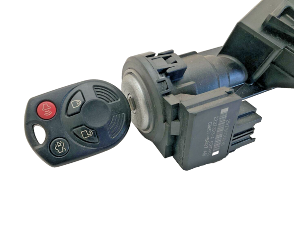 2015-2018 FORD FOCUS Ignition Switch Lock Cylinder With Key OEM 6E5T15607CA - Image 2