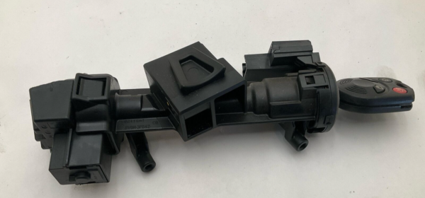 2015-2018 FORD FOCUS Ignition Switch Lock Cylinder With Key OEM 6E5T15607CA - Image 4