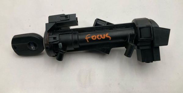 2015-2018 FORD FOCUS Ignition Switch Lock Cylinder With Key OEM 6E5T15607CA - Image 5