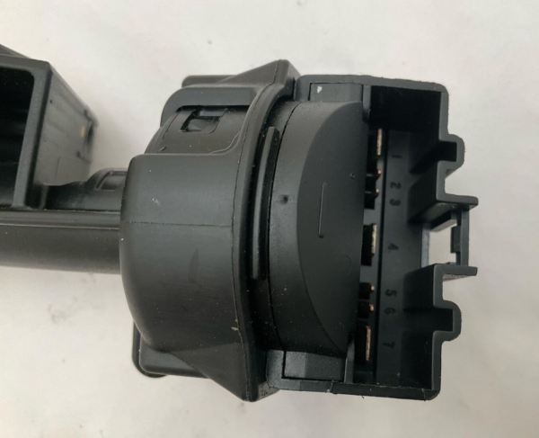 2015-2018 FORD FOCUS Ignition Switch Lock Cylinder With Key OEM 6E5T15607CA - Image 6