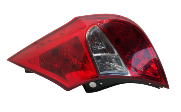 2012-2017 HYUNDAI ACCENT Tail Light Assembly Right Passenger Side OEM - Image 6