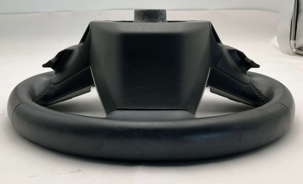 2016-2021 HONDA CIVIC Steering Wheel with Leather and Paddle Shifters OEM - Image 8