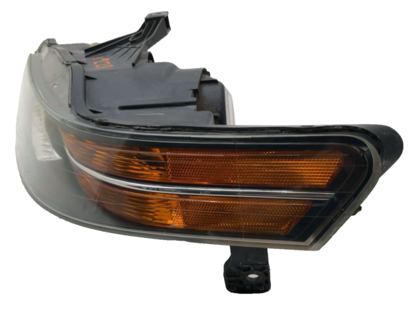 2004-2006 ACURA TL Headlamp Assembly Left Driver Side OEM HID - Image 8