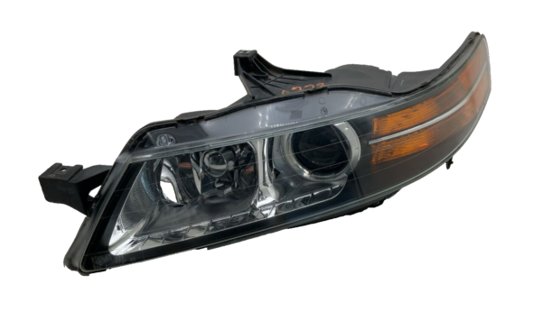 2004-2006 ACURA TL Headlamp Assembly Left Driver Side OEM HID - Image 10