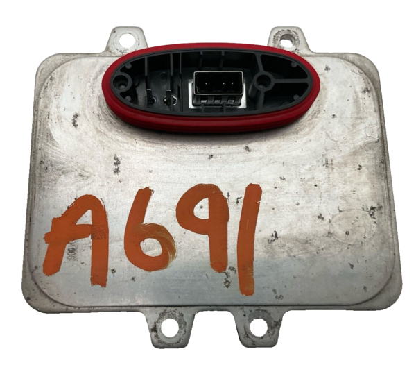 Hyundai Kia Headlamp HID Ballast Interchange 2010-2015 OEM Id 00040547 - Image 3
