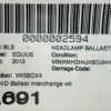 Hyundai Kia Headlamp HID Ballast Interchange 2010-2015 OEM Id 00040547 - Image 4