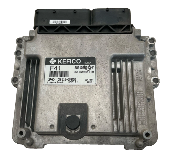 2012-2013 HYUNDAI EQUUS Engine Motor Brain Box Electronic Control Module OEM