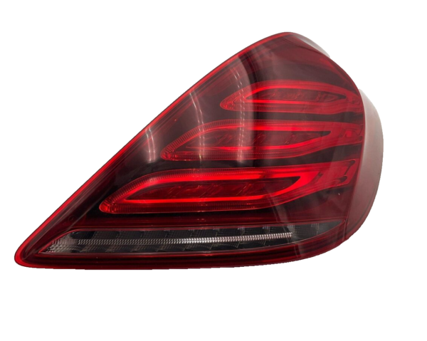 2014-2017 MERCEDES S-CLASS Right Passenger Side Tail Light Assembly w/Broken Tab