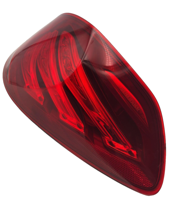 2014-2017 MERCEDES S-CLASS Right Passenger Side Tail Light Assembly w/Broken Tab - Image 3