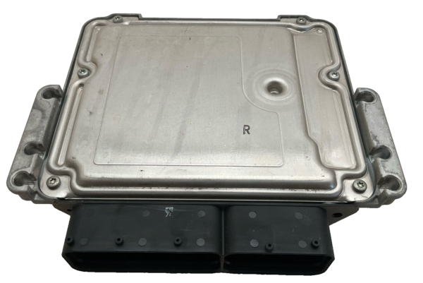 2012-2013 HYUNDAI EQUUS Engine Motor Brain Box Electronic Control Module OEM - Image 3