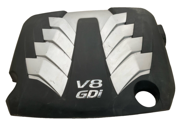 2012-2016 HYUNDAI EQUUS Engine Cover OEM - Image 2