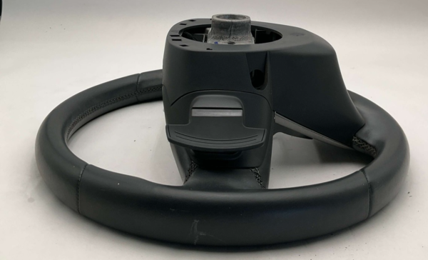 2016-2021 HONDA CIVIC Steering Wheel with Leather and Paddle Shifters OEM - Image 9