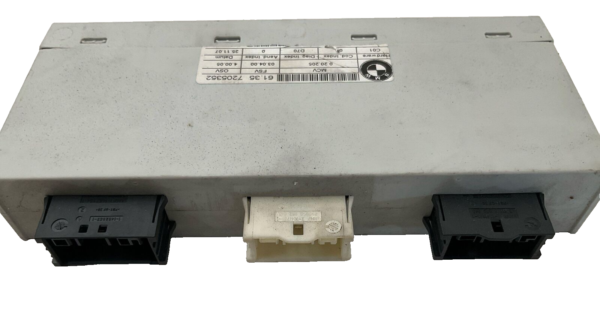 2008-2013 BMW X5 Chassis Brain Box Electric Trunk Lid Tailgate Lift Control Mod - Image 3