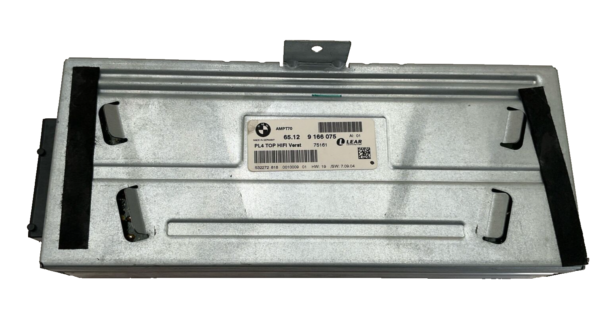 2008-2013 BMW X5 Radio Stereo Hifi Lear Amplifier OEM 9166075 - Image 4