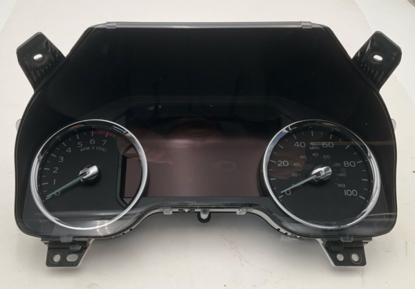 20 21 22 FORD F250 SD PICKUP Speedometer (cluster) Mph 7.3l ID LC3T-10849-BMA