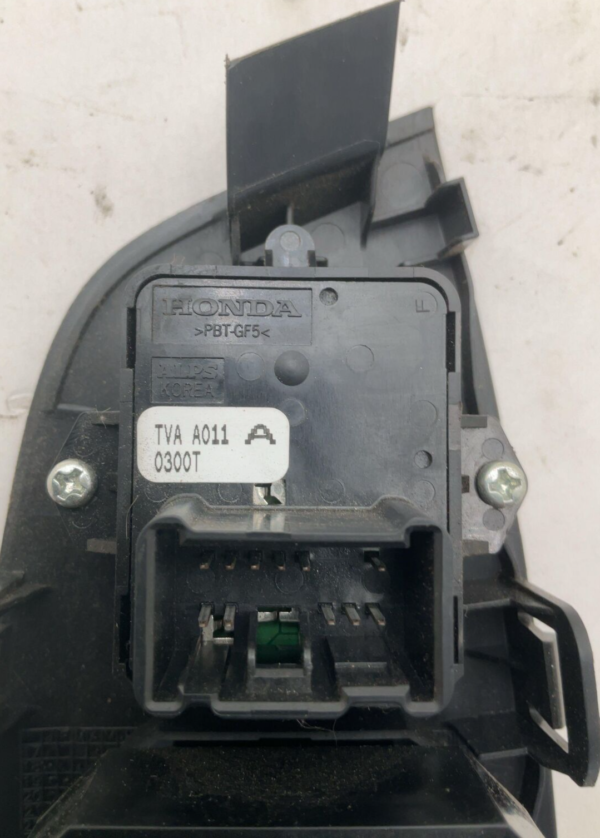 20 HONDA ACCORD Power Window Switch See Also DSF OEM M64590 - Image 5