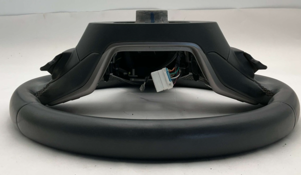2016-2021 HONDA CIVIC Steering Wheel with Leather and Paddle Shifters OEM - Image 10