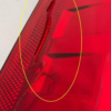 2017-2019 F250 Left Driver Side Tail Light BARE No Sensor Included Used OEM - Image 9
