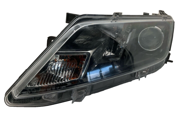 2010-2012 FORD FUSION Headlamp Assembly Left Driver Side OEM Halogen - Image 2