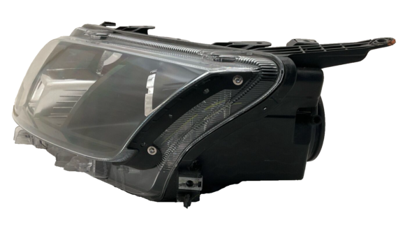 2010-2012 FORD FUSION Headlamp Assembly Left Driver Side OEM Halogen - Image 5