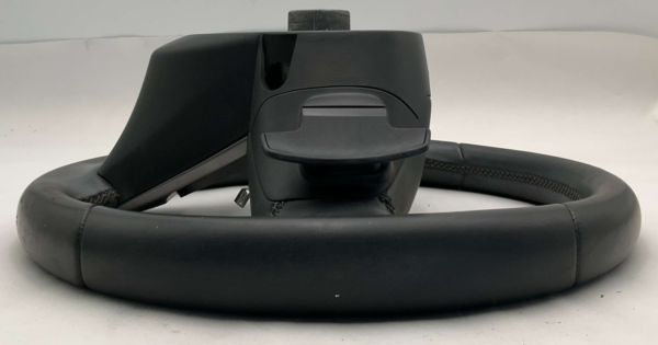 2016-2021 HONDA CIVIC Steering Wheel with Leather and Paddle Shifters OEM - Image 11