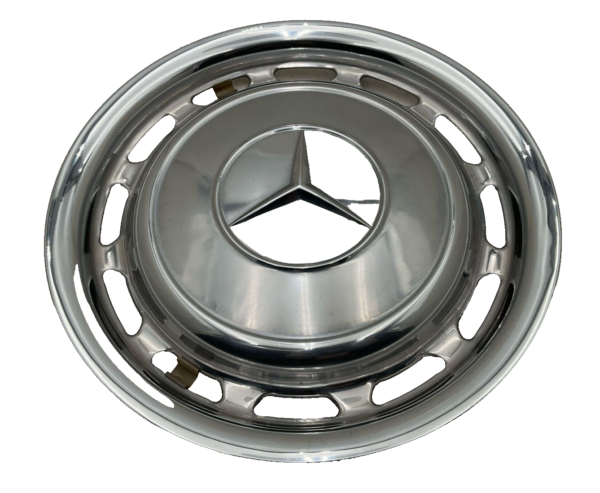 1972 MERCEDES 280 Center Hub Cap Used OEM - Image 3