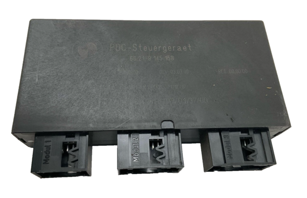 2008-2013 BMW X5 Chassis Brain Box Driver Assist Park Module OEM 66219145158