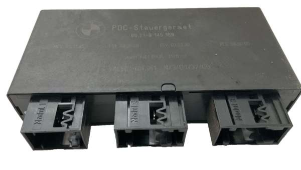 2008-2013 BMW X5 Chassis Brain Box Driver Assist Park Module OEM 66219145158 - Image 4
