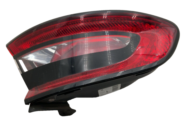 2013-2016 Dodge Dart Tail Light Assembly Left Driver Side OEM - Image 7