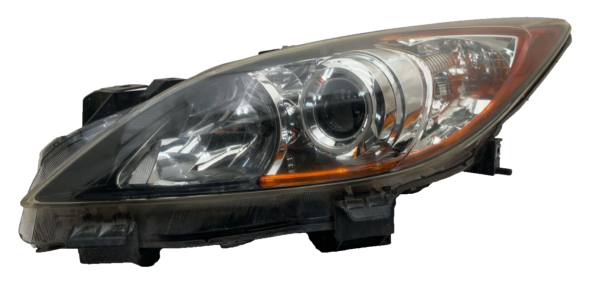 2011-2013 MAZDA 3 Headlamp Assembly Left Driver Side OEM