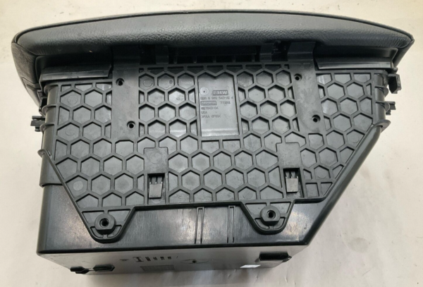 2008-2013 BMW X5 Front Center Console Armrest Storage Box OEM 9251992 - Image 3