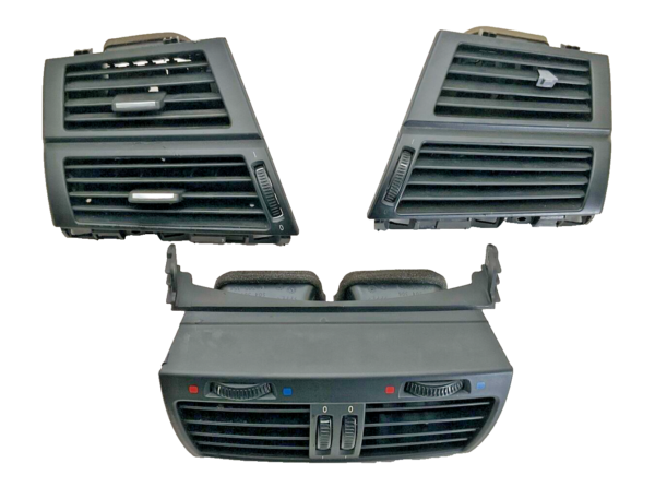 2008-2013 BMW X5 Air Conditioner Heater Air Vents OEM