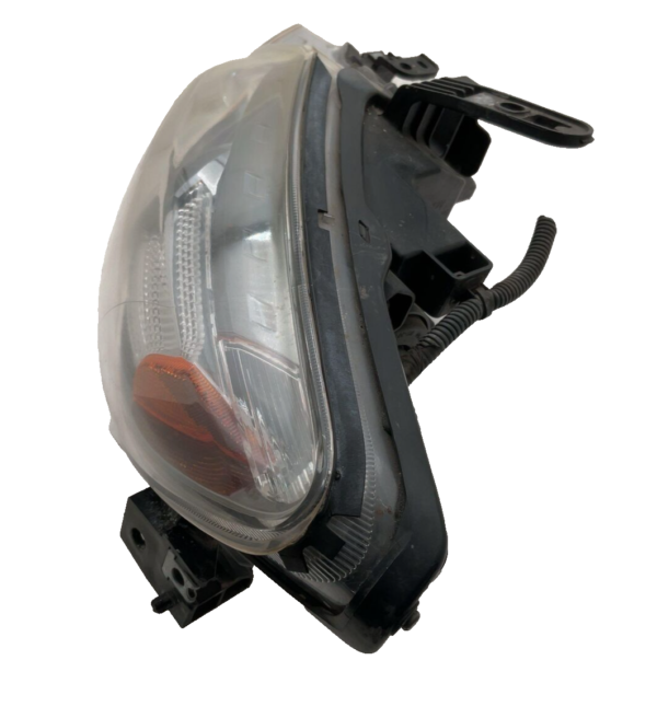 2011-2014 NISSAN MURANO Headlamp Assembly Left Driver Side OEM - Image 3