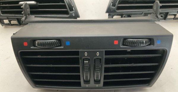 2008-2013 BMW X5 Air Conditioner Heater Air Vents OEM - Image 3