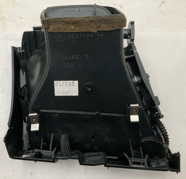 2008-2013 BMW X5 Air Conditioner Heater Air Vents OEM - Image 7