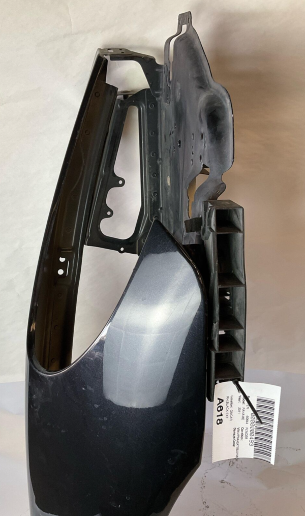 2011 Porsche Panamera Fender Right Black 97050435400 - Image 6